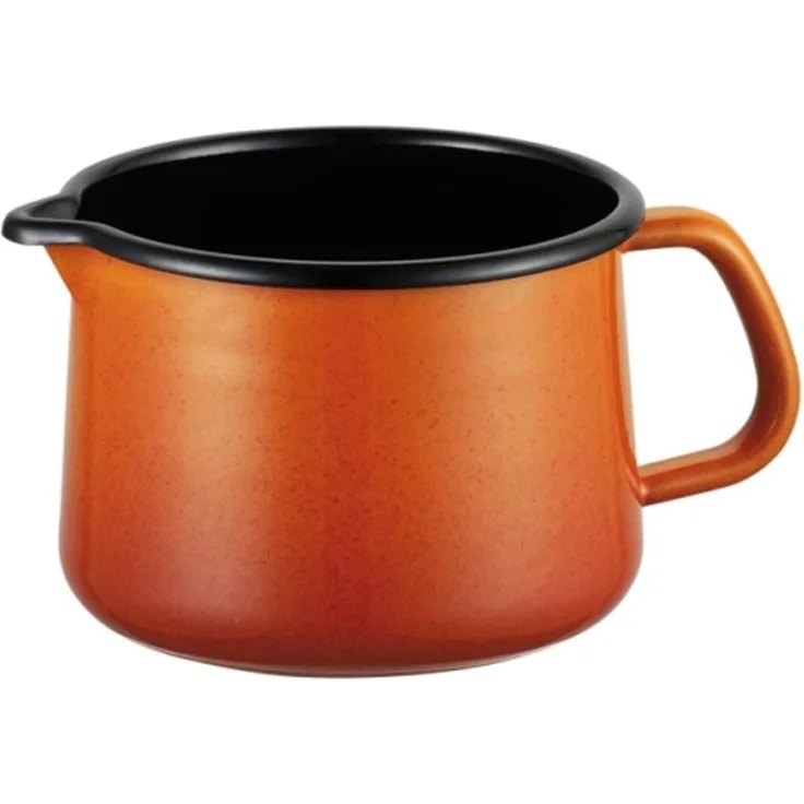 Riess Schnabeltopf Ø12cm 1 Liter Nouvelle Corall