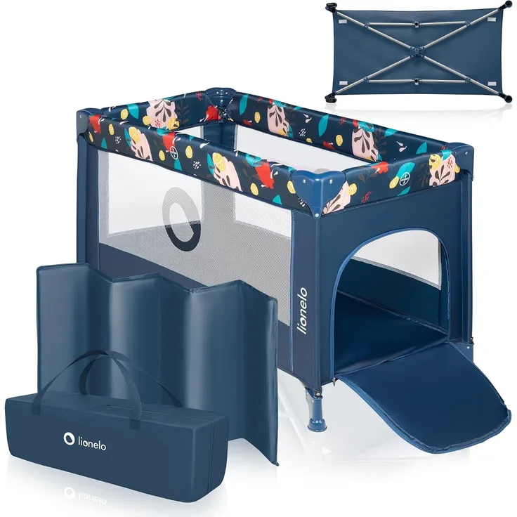 Lionelo Baby Krippe Stefi