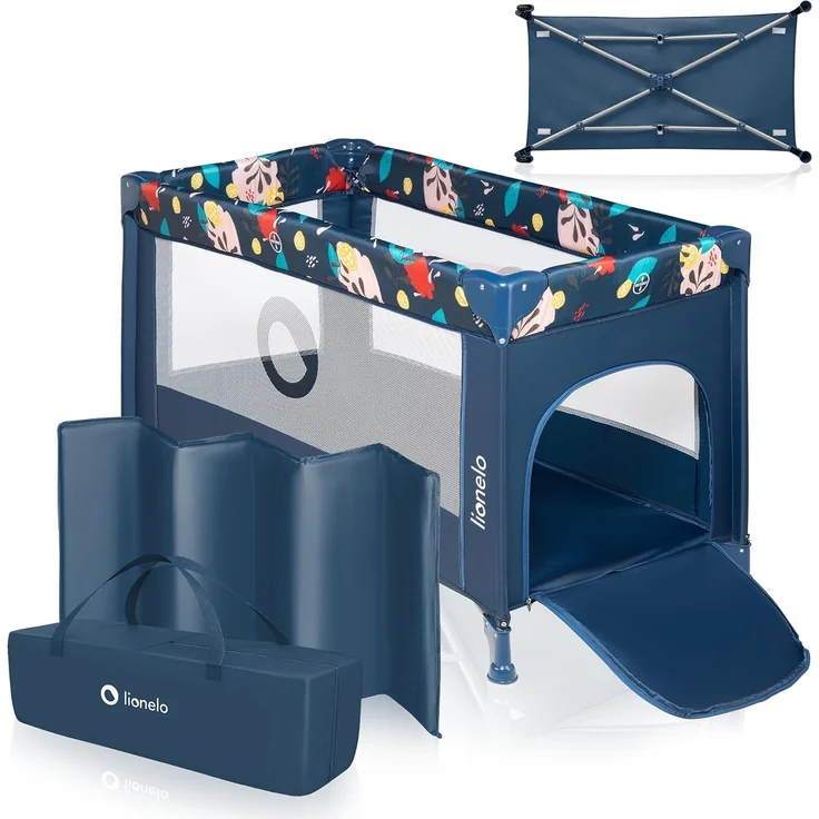 Lionelo Baby Krippe Stefi