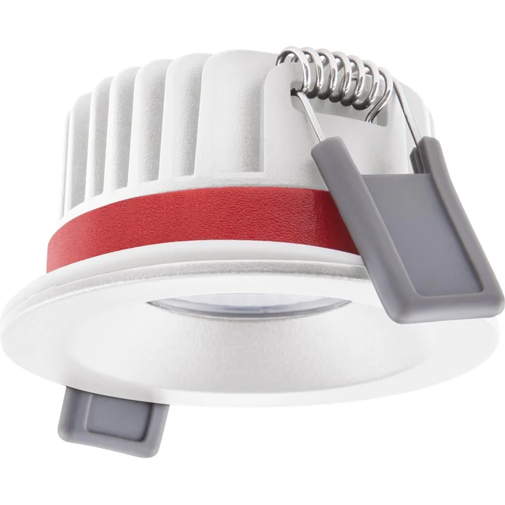 LEDVANCE SPOT FEUER BEWERTET 8W 927 PS DIM IP65 WT