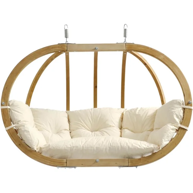 Hängesessel Globo Royal Chair natura