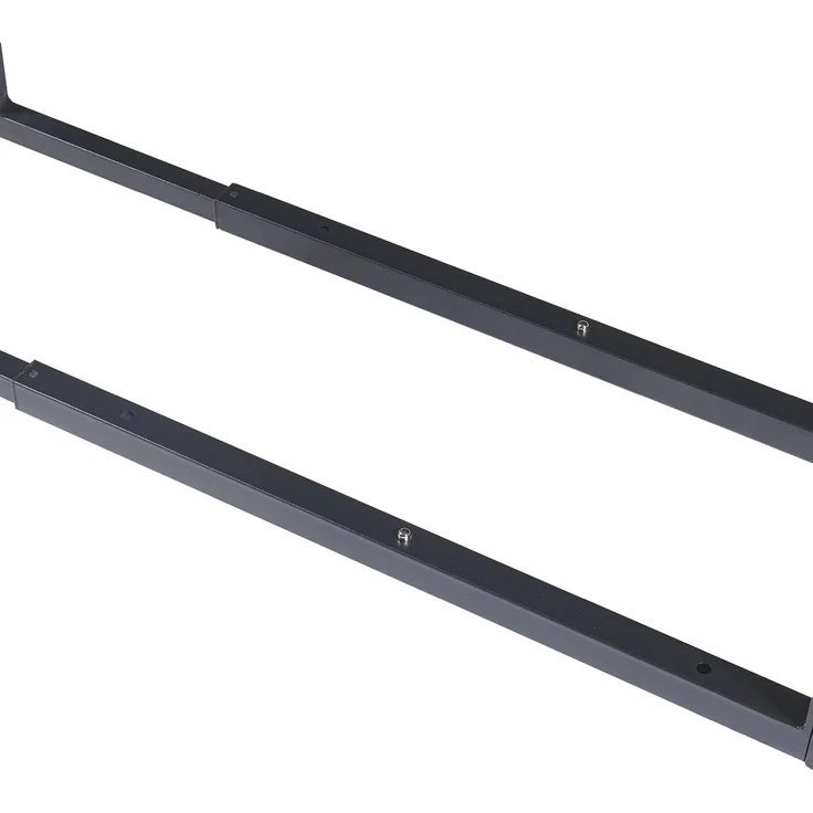 Kaminholzregal Kasan verstellbar H100-150xB40-65xT25cm [en. casa] – Bild 7