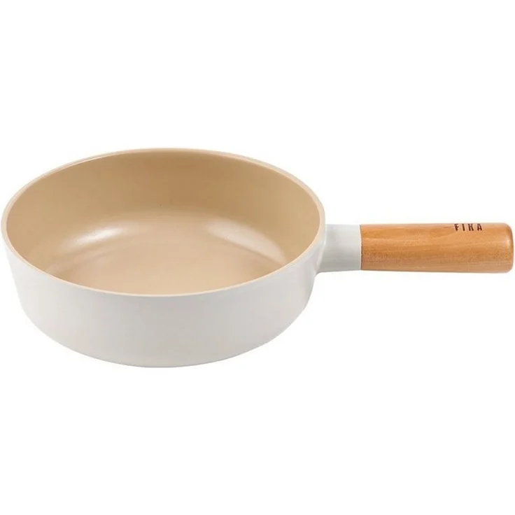 NEOFLAM® Wok FIKA Baby Wokpfanne 18cm, (1-tlg) – Bild 1