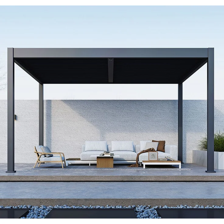 Paragon Outdoor Grand Tuscan 1214 | Aluminium – Bild 2