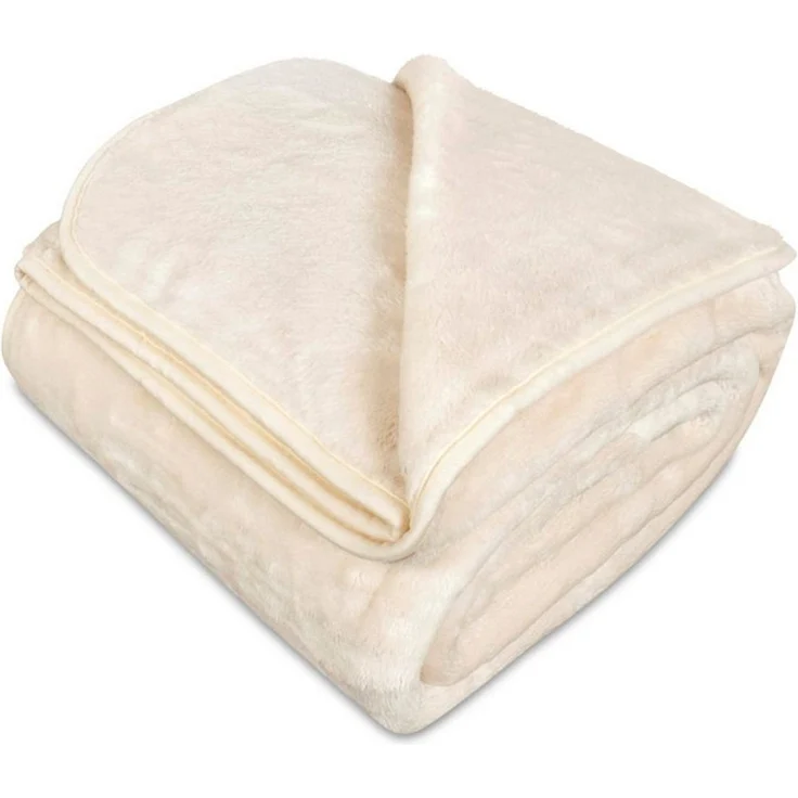 Wohndecke Cashmere-Feeling Kuscheldecke super weich & flauschig – Fleecedecke, Gräfenstayn, dicke & warme Sofadecke, Wohndecke & Tagesdecke - Überwurf Sofa, Couch – Bild 5