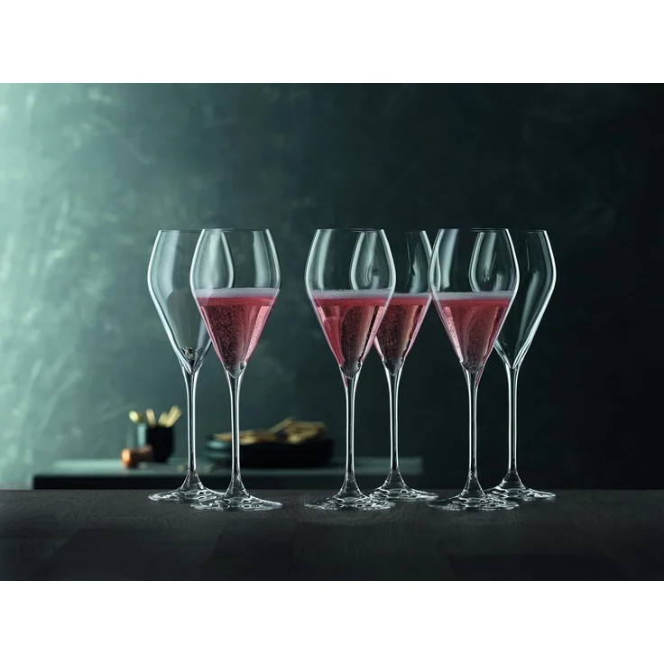 Spiegelau Sparkling Party Champagnerglas 230 ml 6er Set – Bild 4