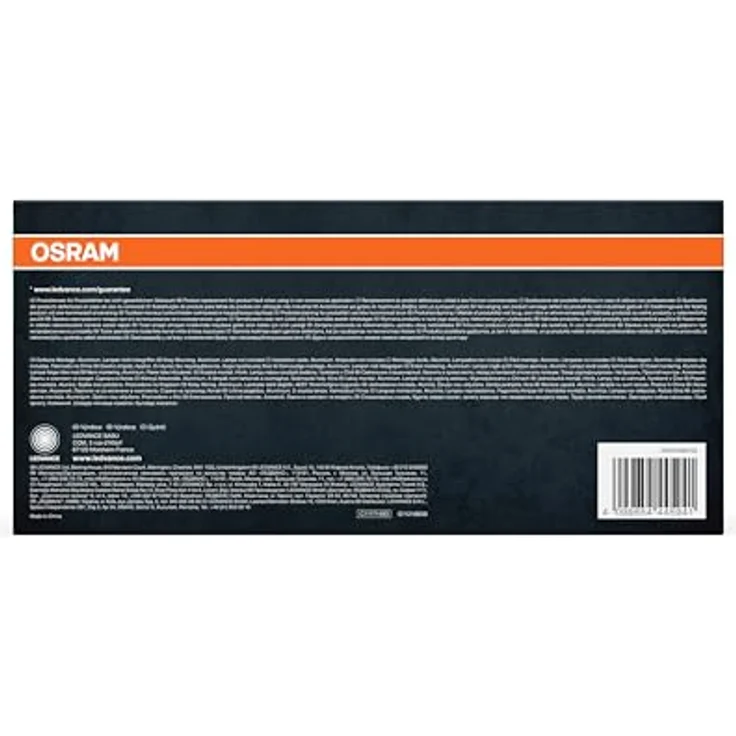 Osram ENDURA CLASSIC CUADRA Außenleuchte, Wandleuchte, E27-Fassung, dunkelgrau, Aluminium, schnelle & einfache Installation, mattierter Diffusor, IP65 Schutzklasse, Anwendung im Außenbereich – Bild 5
