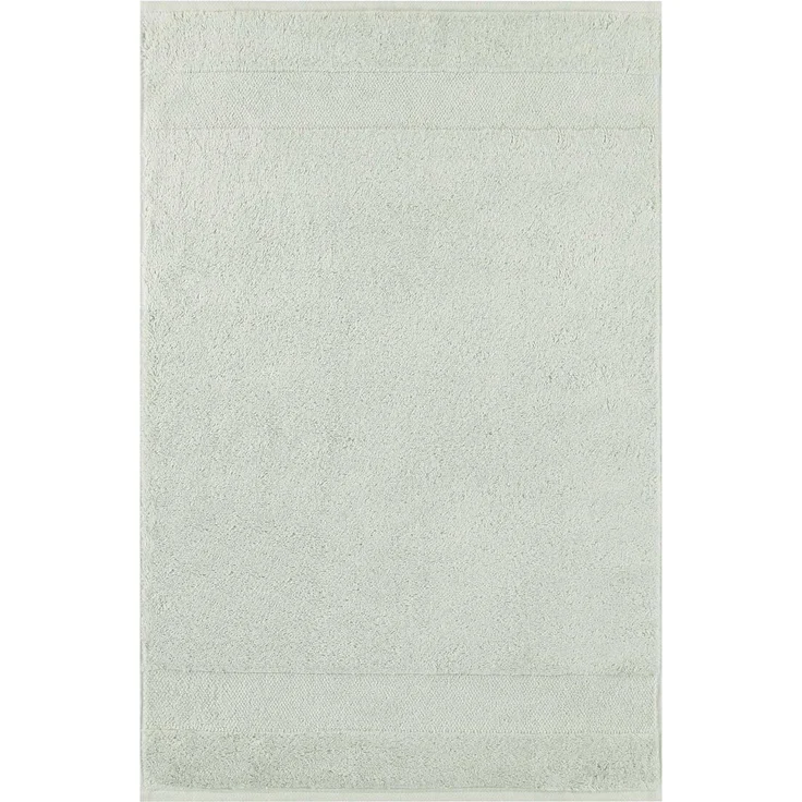 Villeroy & Boch Gästetuch - One, Walkfrottier, Handtuch, Baumwolle Grün (Salbei) 30x50 cm – Bild 1