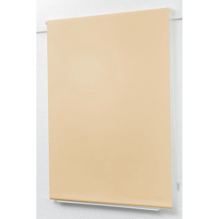 Lysel Outlet - Basisrollo Tageslicht Apricot, (B x H) 122.50x175 cm in beige/apricot – Bild 6