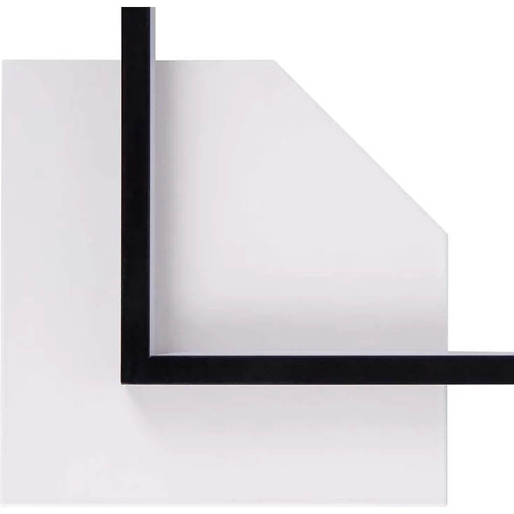 LED Deckenleuchte, Metall, schwarz, L 29 cm – Bild 9