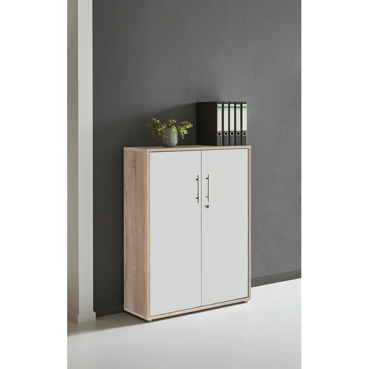 BMG Möbel Büromöbel-Set Tabor Office 5, (Set, 10-tlg) – Bild 7