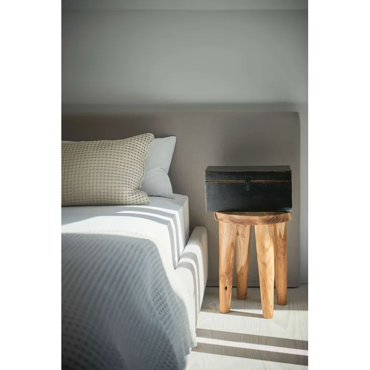 Hocker/Beistelltisch Elephant rund