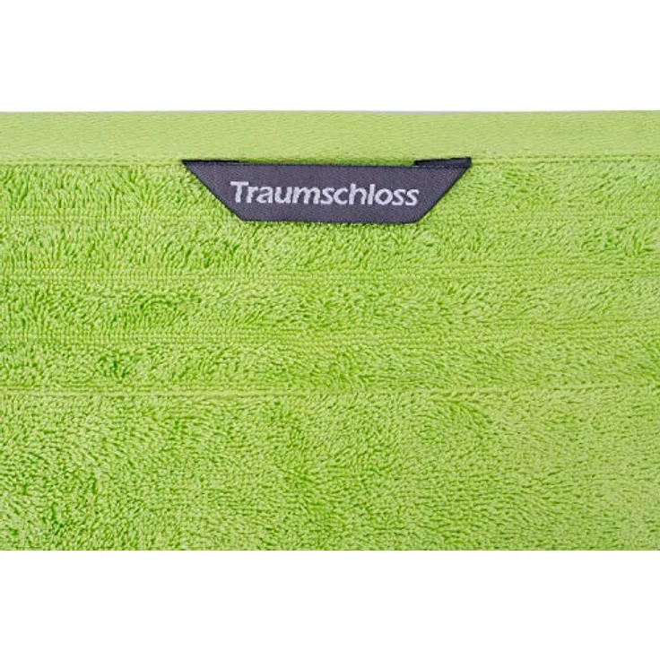 Traumschloss Duschtuch Premium-Line, Frottier (1-St), 100% amerikanische Supima Baumwolle mit 600g/m² – Bild 4