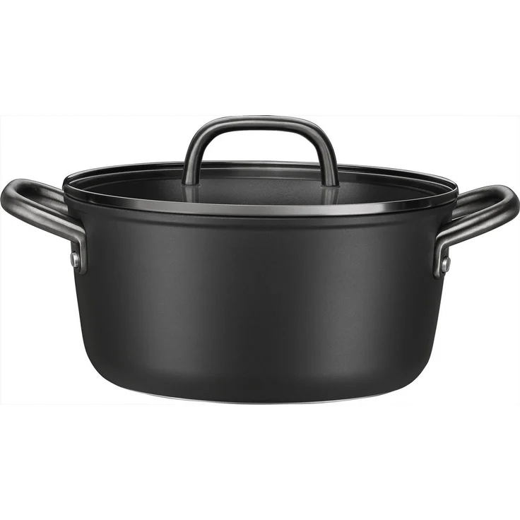 Zwilling Kochtopf Milano, Aluminium (1-tlg), Made in Italy, inkl. Deckel, Keramikbeschichtung, Induktion – Bild 3