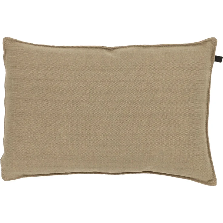 Overseas Canvas Kissen - 40 x 60 cm - Beige Beige