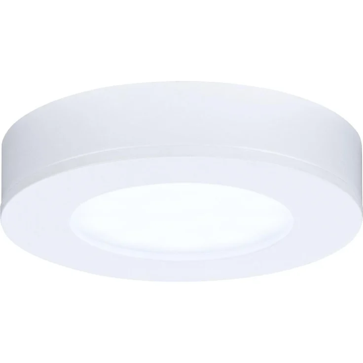 Paulmann LED Unterbauleuchte Batuno weiß Ø 7 cm TW 3er Set – Bild 11