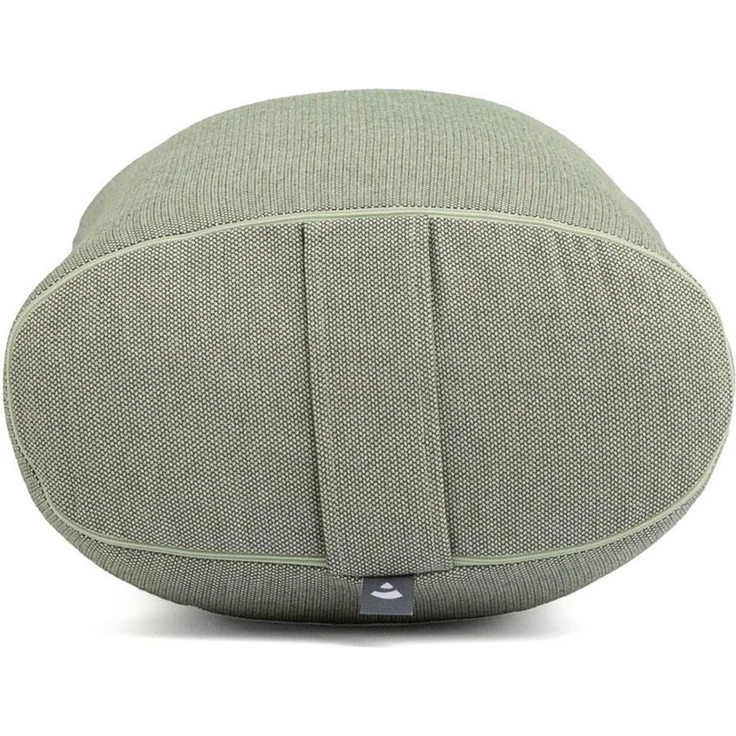 bodhi Yoga Bolster Yoga Bolster OVAL CLASSIC DOBBY grün – Bild 2