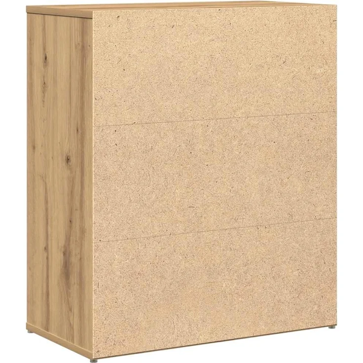 vidaXL Sideboard Artisan Eiche 60x31x70 cm Holzwerkstoff 869142 – Bild 7