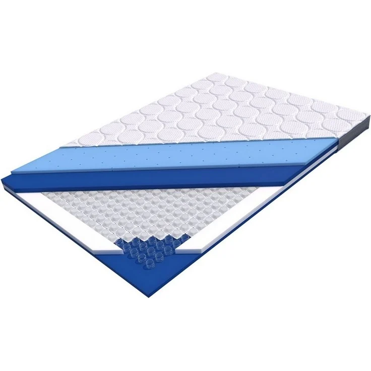 Genius, Topper eazzzy Royal Hybrid Matratzentopper 140x200 cm und weitere Größen, Viscoseschaum, Matratzenauflage für Matratzen, Memory, Kaltschaum – Bild 5