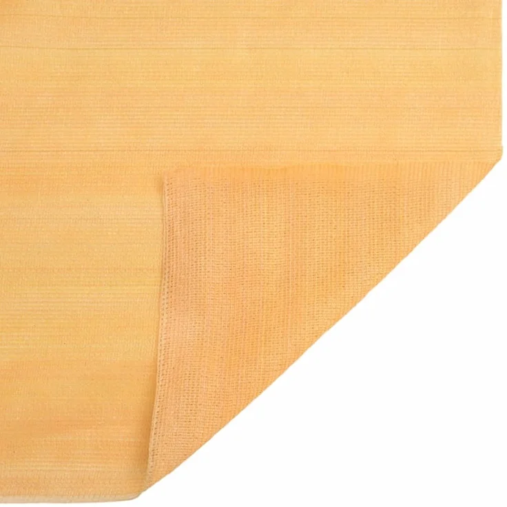 vidaXL Zaunblende Sandfarbe 1x10 m HDPE 195 g/m² 4003851 – Bild 5