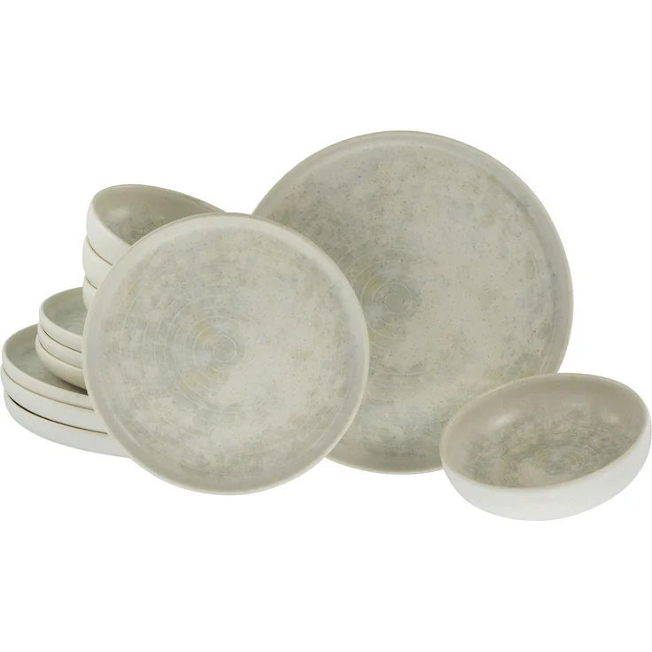 Uno Athena, Tellerset 12-tlg (mo) – Bild 1