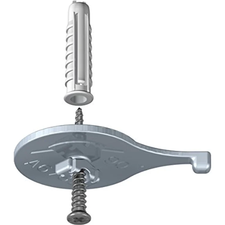 Garduna Vorhangschiene Wendeschiene, Aluminium, 1 oder 2-läufig, Aluminium – Bild 5
