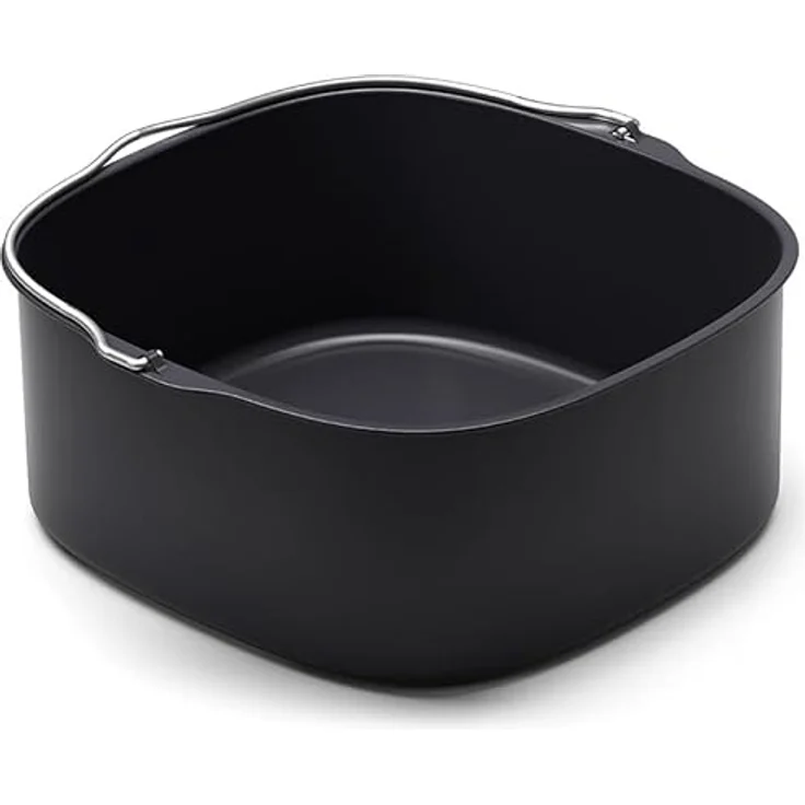 Philips Backblech HD9957/00 für Airfryer XXL 5000er Serie, inkl. 9 Silikon-Muffinförmchen, spülmaschinenfest – Bild 3
