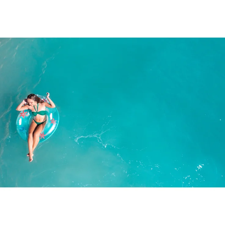 Schwimmring Coral Bliss™ Ø 97 x 56 cm – Bild 10