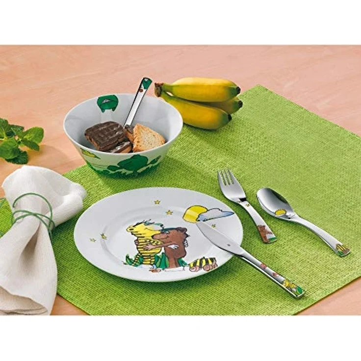 WMF Kinderbesteck-Set 6-tlg. Janosch – Bild 3
