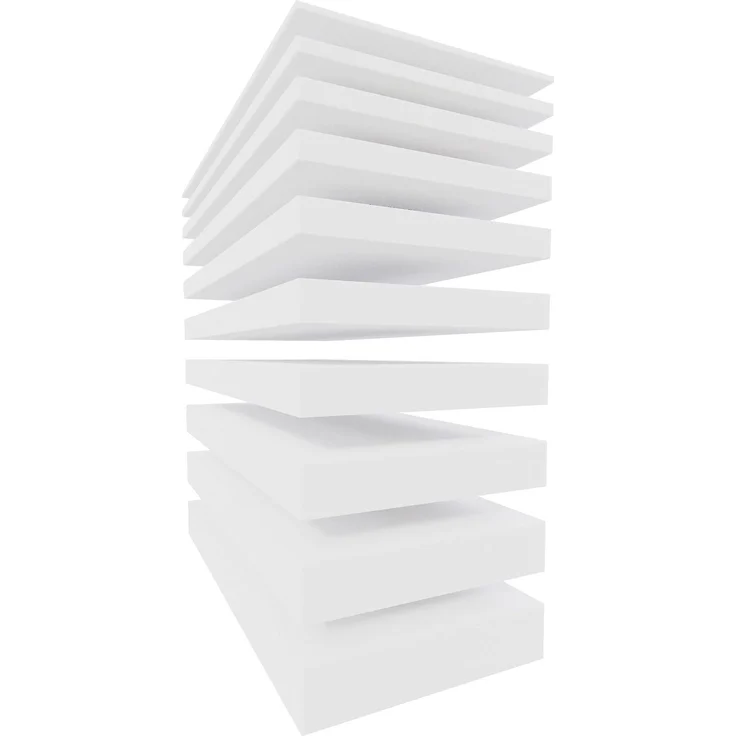 RP25040 - 50 x 200 x 3 cm -glatt – Bild 5