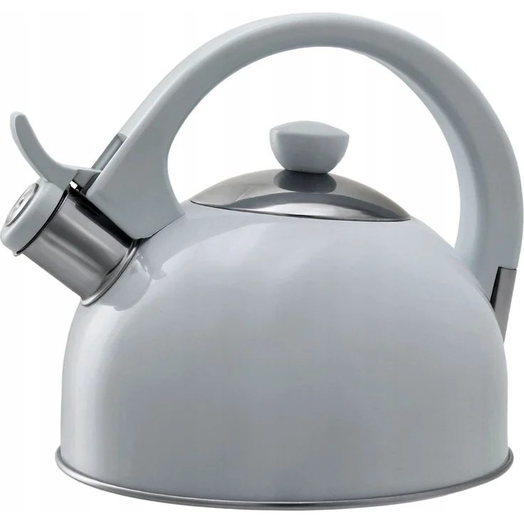 KADAX Induktionskessel Gas mit Pfeife 1,7 l traditionell – Bild 1