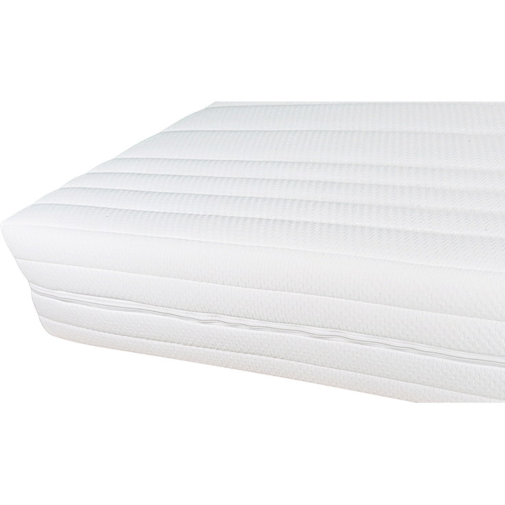 AM Qualitätsmatratzen | Hochwertiger Komfort Matratzenbezug 130 x 200 x 20 cm - Ersatzbezug – Bild 2