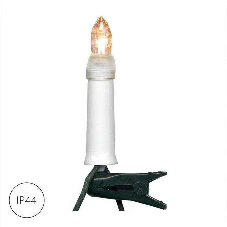 Best Season 410-55 Kerzenkette outdoor, 16-teilig – Bild 2