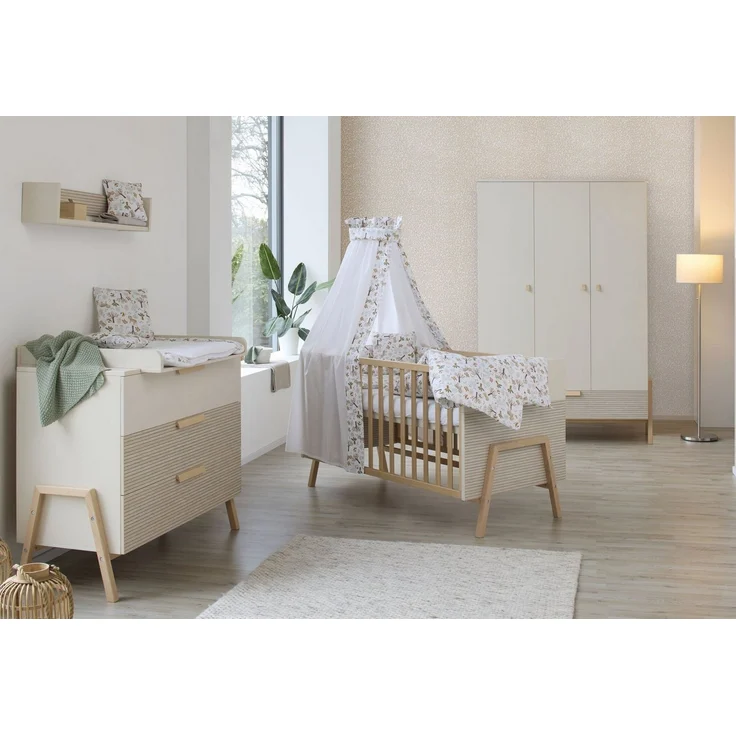 HAPPY Kinderzimmer- Set mit Schrank – Bild 5