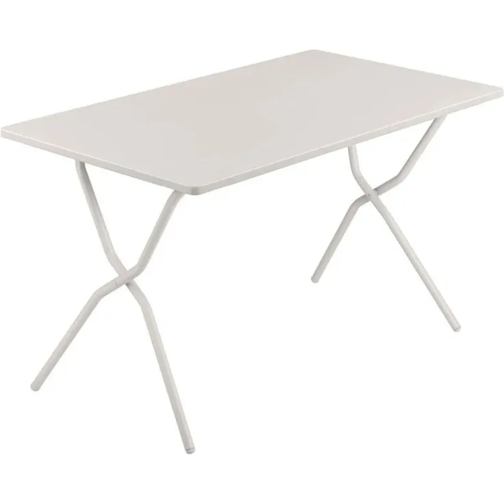 Lafuma Gartentisch Balkon Tisch BALCONY 120 x 70 Colorblock Seigle