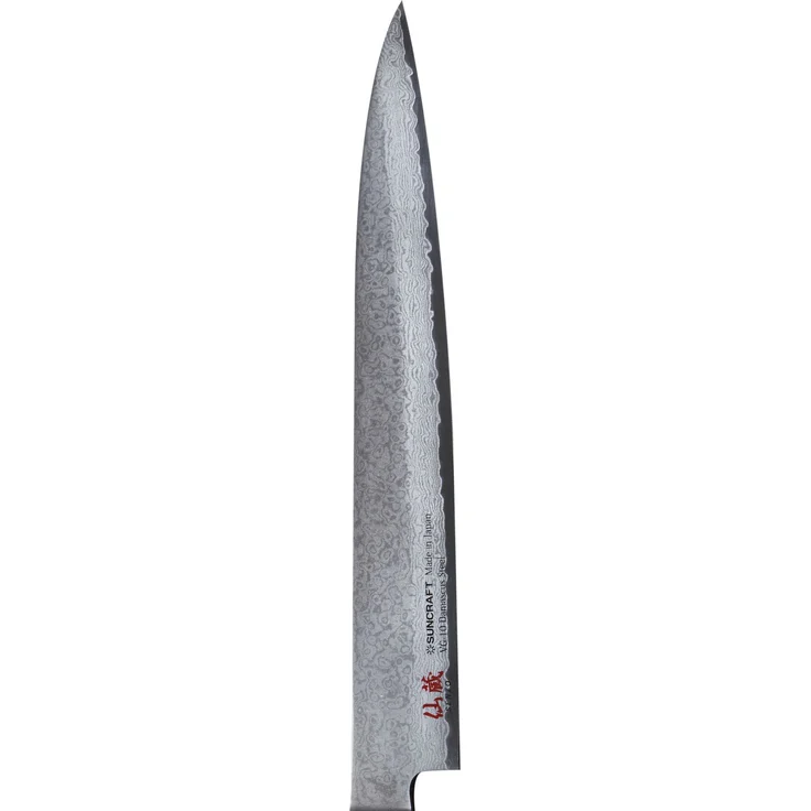 Senzo Twisted Octagon TO-07 Sashimimesser 21 cm – Bild 2