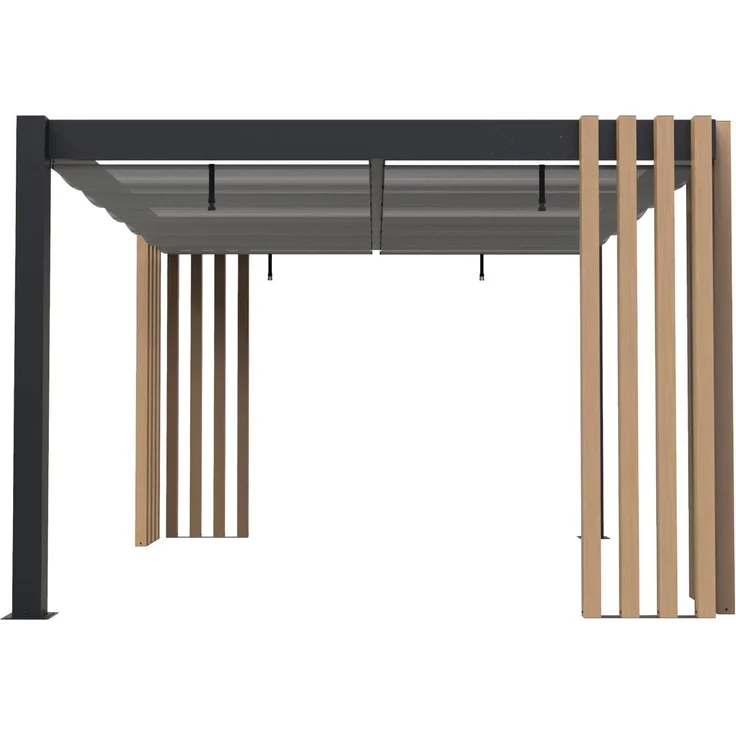Sojag Lito 1012 | freistehende Pergola 3x4 mit – Bild 7