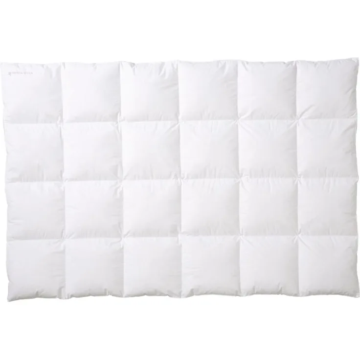 Centa-Star Moonlight Kassettenbett 4x6,4 cm, Steg, extra warm, 155x220 cm