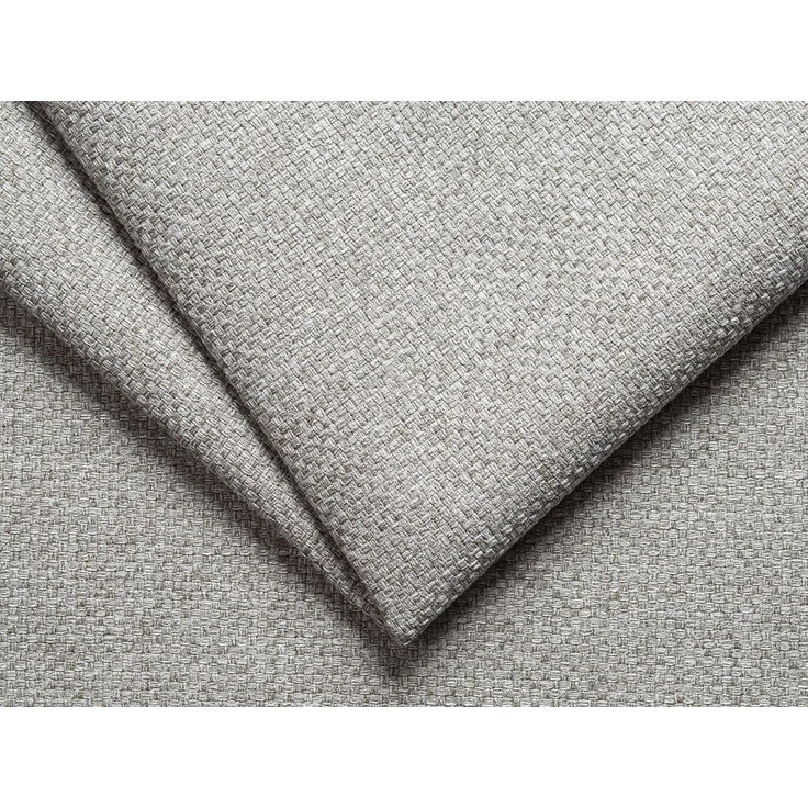 Vente-unique - CALITO - Schlafsessel - Metall - Stahl - Hellgrau - 124 x 95 x 85 cm – Bild 5
