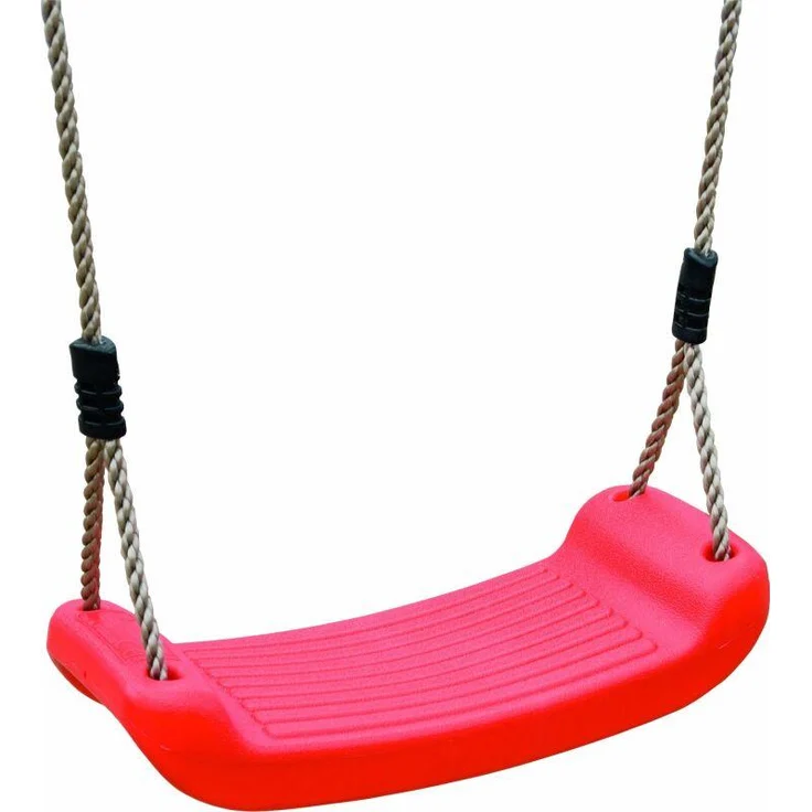 Akubi Schaukelsitz rot – Bild 1