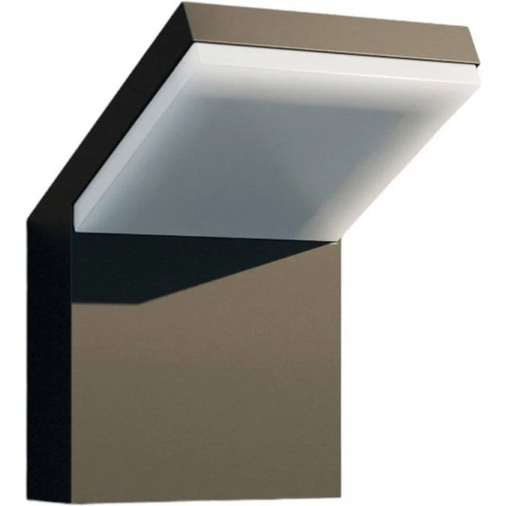Arcchio Außen-Wandleuchte Yolena, 1x14,8 W LED, warmweiß – Bild 1