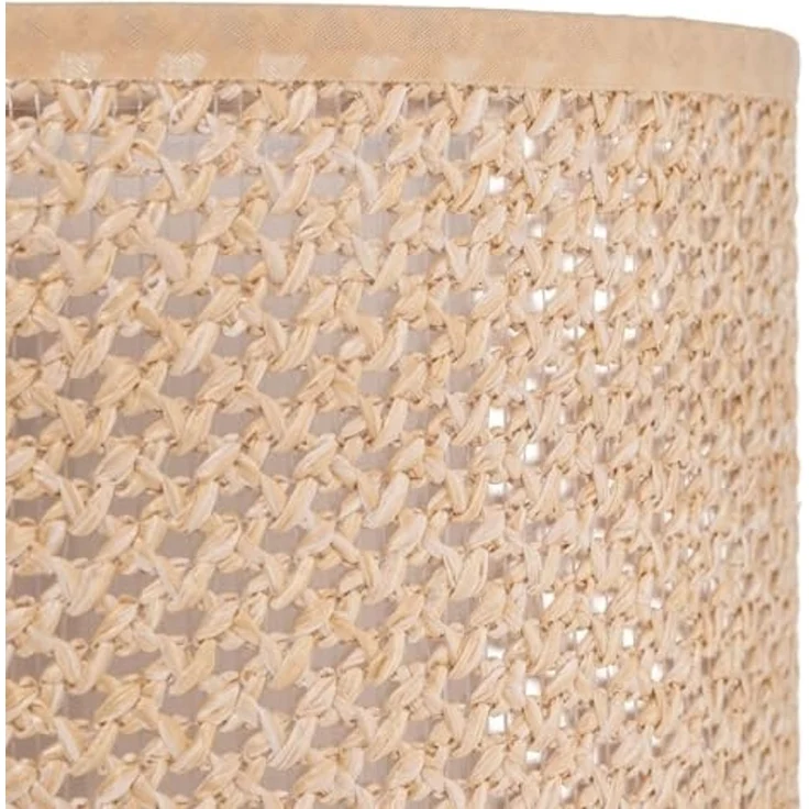 Lindby Tischleuchte Soula, Kunststoff Creme IP20, 1 x 15 W LED – Bild 5