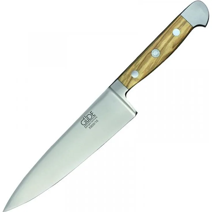 Güde Alpha Olive X805/16 Kochmesser 16 cm