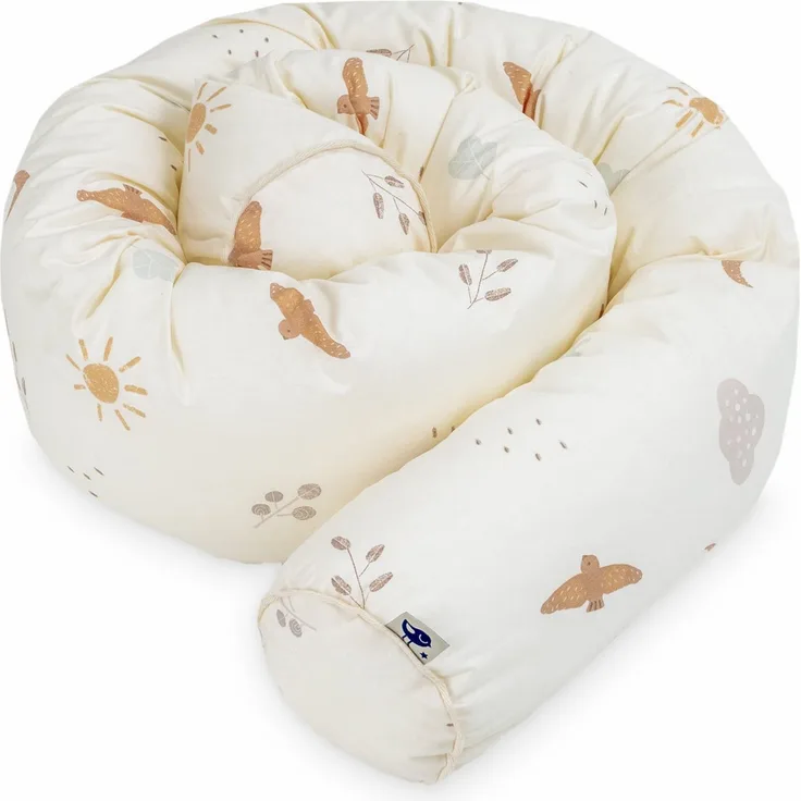 Bettschlange Organic Night & Day