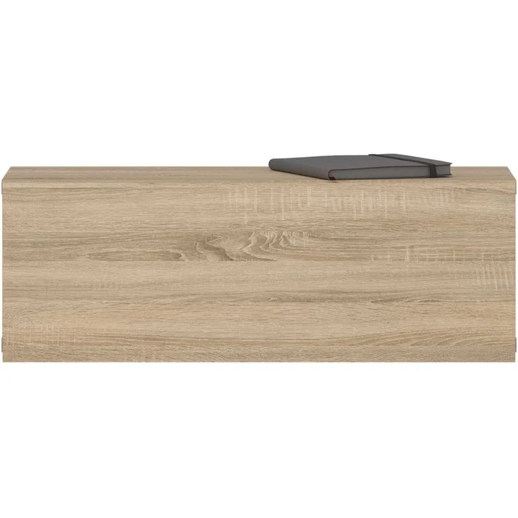 IDIMEX Nachtkommode NANI, Hängender Nachttisch mit Schublade Nachttisch schwebend – Bild 2