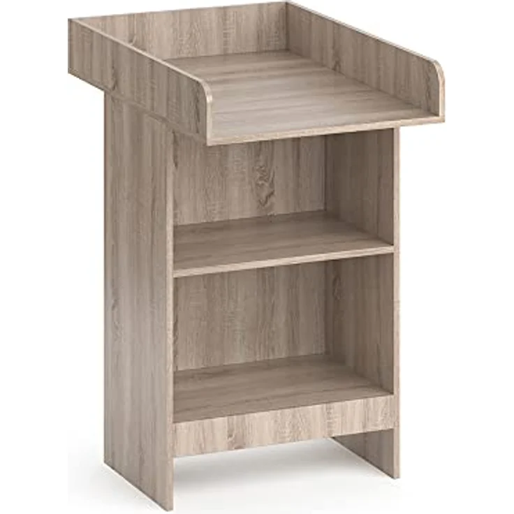 Wickelkommode Leo Sonoma 60 x 103 cm Vicco – Bild 5
