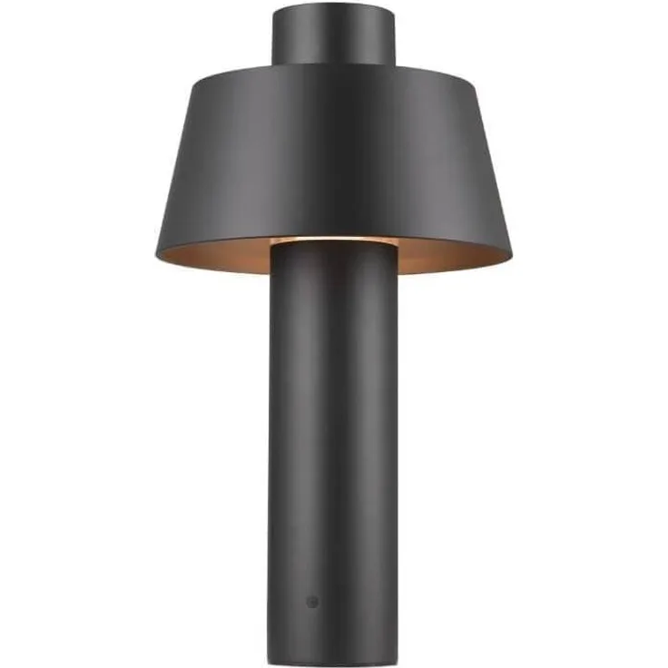 SLV PHOTONI 45, Stehleuchte, E27, 13W, schwarz - Stand-, Wand- und Deckenleuchten (Outdoor)