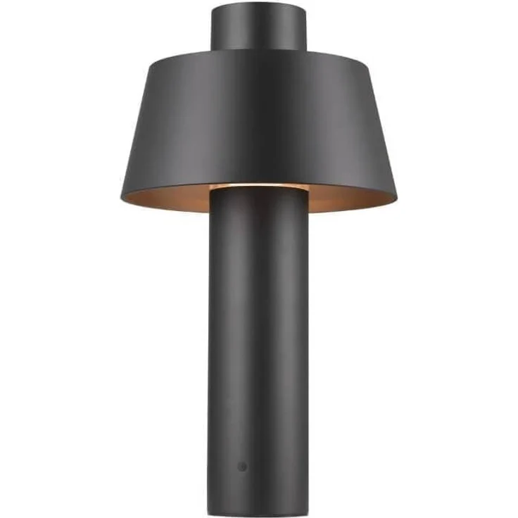 SLV PHOTONI 45, Stehleuchte, E27, 13W, schwarz - Stand-, Wand- und Deckenleuchten (Outdoor)