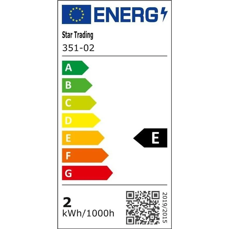 Filament LED, E14, 2700 K, 80 Ra, A++ – Bild 2
