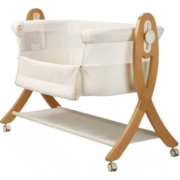 SidebySide Beistellbett – Bild 5